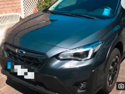 Gebraucht Subaru XV 136 PS (100 kW) 2022 Silber SUV