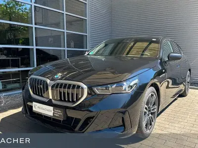 Second-hand BMW 520