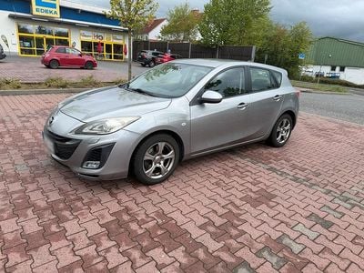 Usata Mazda 3 185 CV (136 kW) 2010 Grigio Berlina