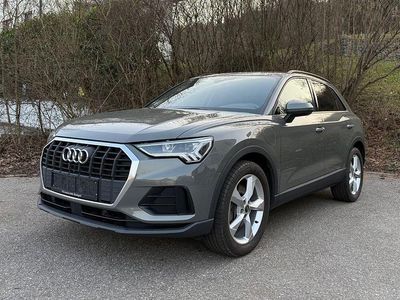 Brugt Audi Q3 Sport 245 HK (180 kW) 2022 Grå SUV