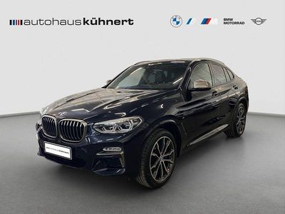 Gebraucht BMW X4 Performance 326 PS (239 kW) 2019 Schwarz SUV