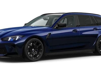 Neu BMW M3 Competition Edition 530 PS (389 kW) 2026 Blau Kombi