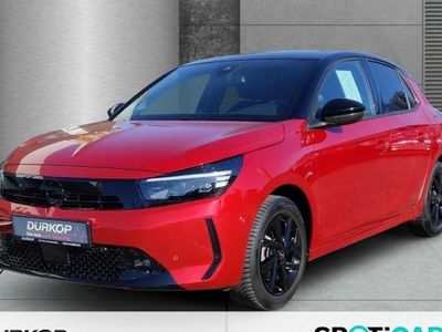 Gebraucht Opel Corsa 100 PS (73 kW) 2025 Rot Kleinwagen