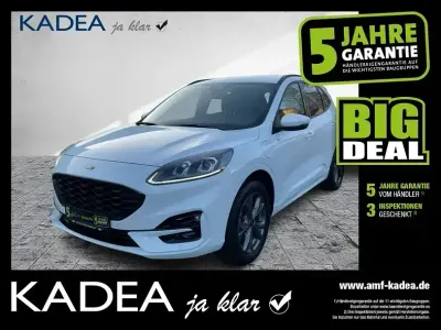 Brugt Ford Kuga ST-Line 224 HK (164 kW) 2022 Hvid SUV