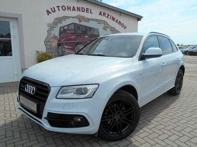 gebraucht Audi Q5 2.0 TDI quattro S-LINE/NAVI/XENON/LEDER/PDC