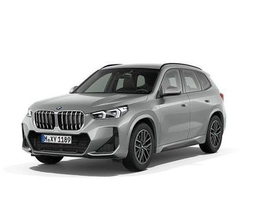 Gebraucht BMW X1 M Sport 156 PS (114 kW) 2025 Silber SUV