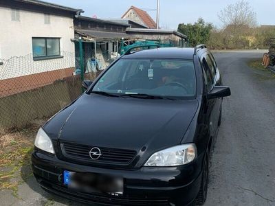 gebraucht Opel Astra Caravan 1.6 16V Baujahr 2000