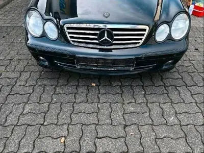 Gebraucht Mercedes C200 Elegance 163 PS (119 kW) 2007 Kombi