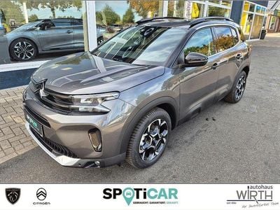 Occasion Citroën C5 Aircross 131 PK (96 kW) 2025 Grijs SUV