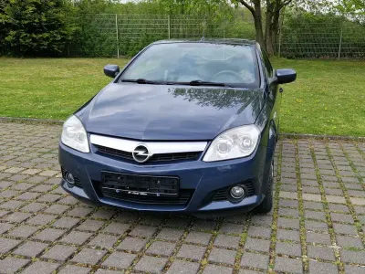 Używany Opel Tigra