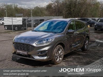 Gebraucht Ford Kuga ST-Line X 224 PS (164 kW) 2022 Grau SUV