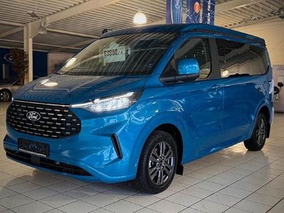 Gebraucht Ford Transit Custom Nugget 170 PS (125 kW) 2025 Blau Van / Kleinbus