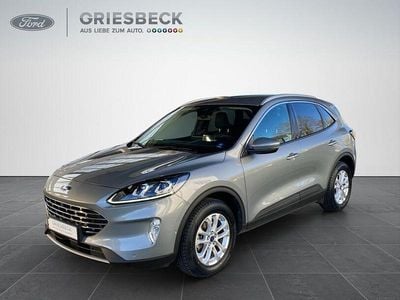 Usata Ford Kuga Titanium X 190 CV (139 kW) 2023 Blu SUV