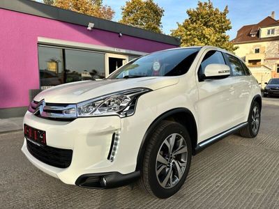 gebraucht Citroën C4 Aircross Tendance 2WD "1 HAND"AHK"PDC"SHZ"