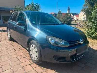 Gebraucht VW Golf VI