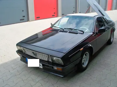 Usata Lancia Beta 120 CV (88 kW) 1977 Viola Coupé