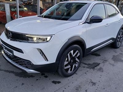 Second-hand Opel Mokka-e Edition 114 kW (156 CP) 2022 Alb SUV