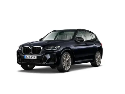 Gebraucht BMW X3 M Sport 360 PS (264 kW) 2023 Schwarz SUV