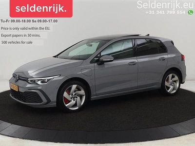Grau Gebraucht 2021 VW Golf GTE Limousine | 22.200 € (Etwas zu teuer)