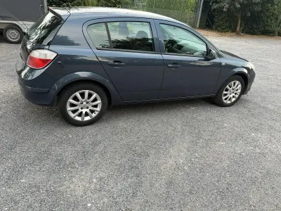 Gebraucht Opel Astra
