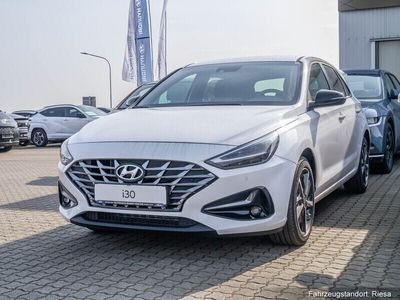 gebraucht Hyundai i30 FL 1.0T M/T Connect & Go 5-TÜRIG