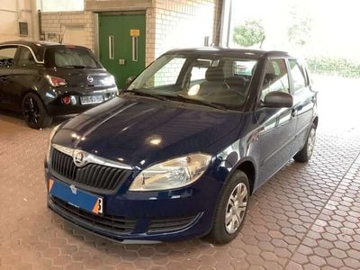 Blau Gebraucht 2013 Skoda Fabia Cool Edition Kleinwagen | 5.900 € (Fairer Preis)