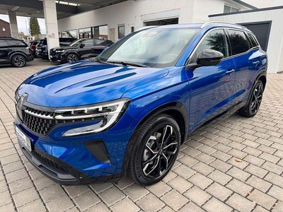 Gebraucht Renault Austral Techno 200 PS (147 kW) 2023 Iron blau SUV