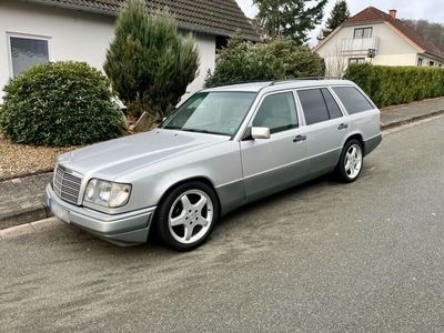 gebraucht Mercedes E200 | S/W124 | TÜV NEU