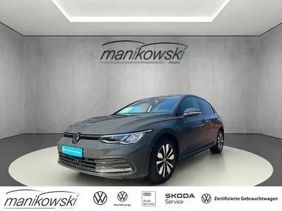 Gebraucht VW Golf VIII Move 110 PS (80 kW) 2024 Grau Limousine