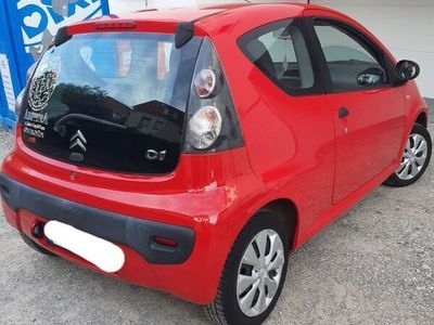 gebraucht Citroën C1 1.0 Advance Advance