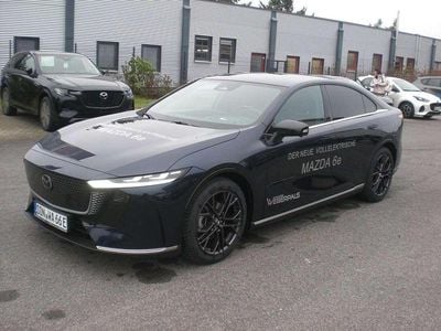Second-hand Mazda 6e Takumi-Line 189 kW (258 CP) 2025 Albastru Berlinǎ
