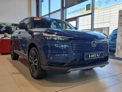Gebraucht Honda HR-V