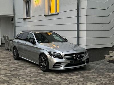 Mercedes C43 AMG