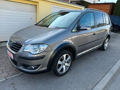 gebraucht VW Touran Cross TouranDSG