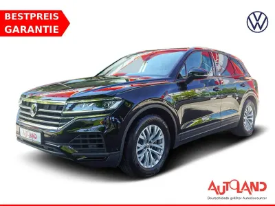 Second-hand VW Touareg 231 CP (169 kW) 2019 Negru SUV