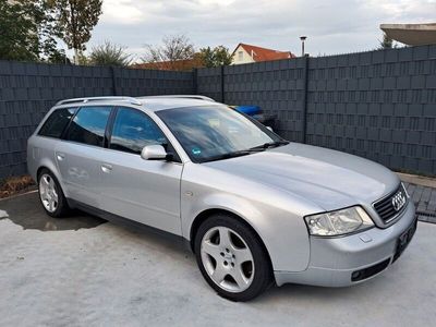 gebraucht Audi A6 2.7T quattro 500PS