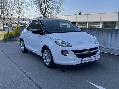Gebraucht Opel Adam Jam 69 PS (50 kW) 2017 Weiß Kleinwagen