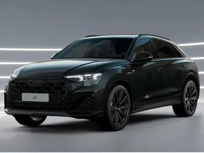 Neu Audi Q8 Business 490 PS (360 kW) 2026 Schwarz SUV