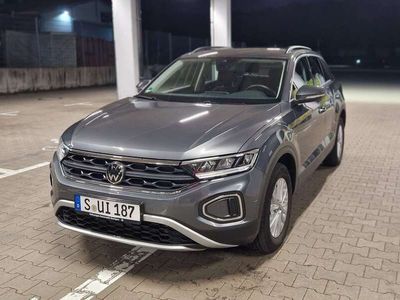 gebraucht VW T-Roc T-Roc1.5 TSI OPF DSG Life