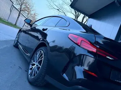 Używany BMW 218 M Sport 136 KM (100 kW) 2023 Czarny Coupe