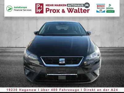 Usata Seat Ibiza FR Sport 116 CV (85 kW) 2025 Nero Utilitaria