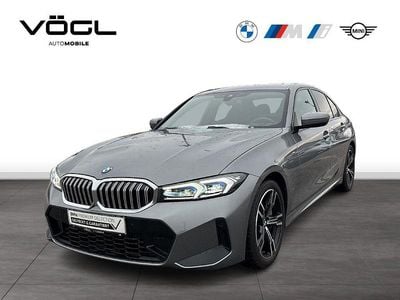 Gebraucht BMW 330 M Sport 286 PS (210 kW) 2022 Grau Limousine
