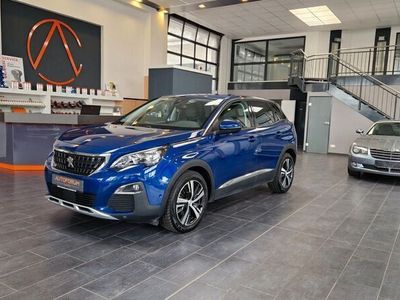 gebraucht Peugeot 3008 Allure _traumhaft & neuwertig_