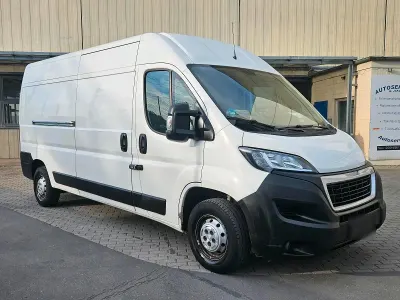 Gebraucht Peugeot Boxer