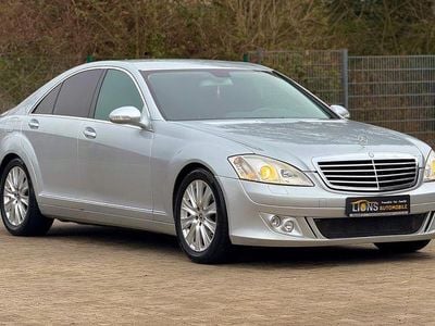 Gebraucht Mercedes S350 272 PS (200 kW) 2006 Silber Limousine