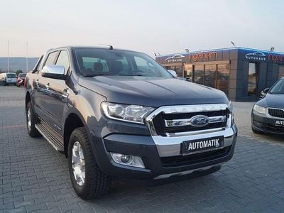 Gebraucht Ford Ranger Limited 200 PS (147 kW) 2019 Grau Pickup