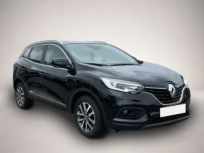 Gebraucht Renault Kadjar Zen 140 PS (102 kW) 2021 Schwarz SUV