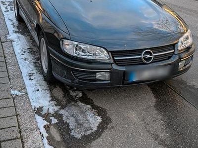 Gebraucht Opel Omega 170 PS (125 kW) 1997 Schwarz Limousine