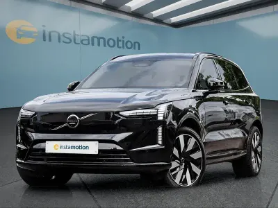 Gebraucht Volvo EX90 334 kW (455 PS) 2026 Schwarz SUV