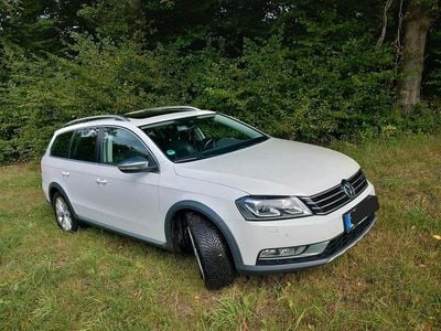 VW Passat Alltrack